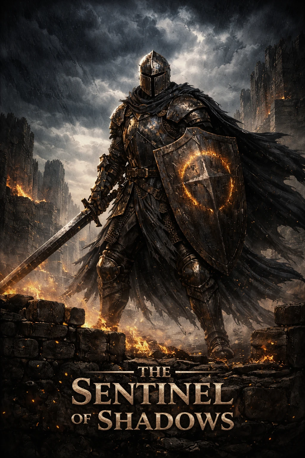 The Sentinel of Shadows